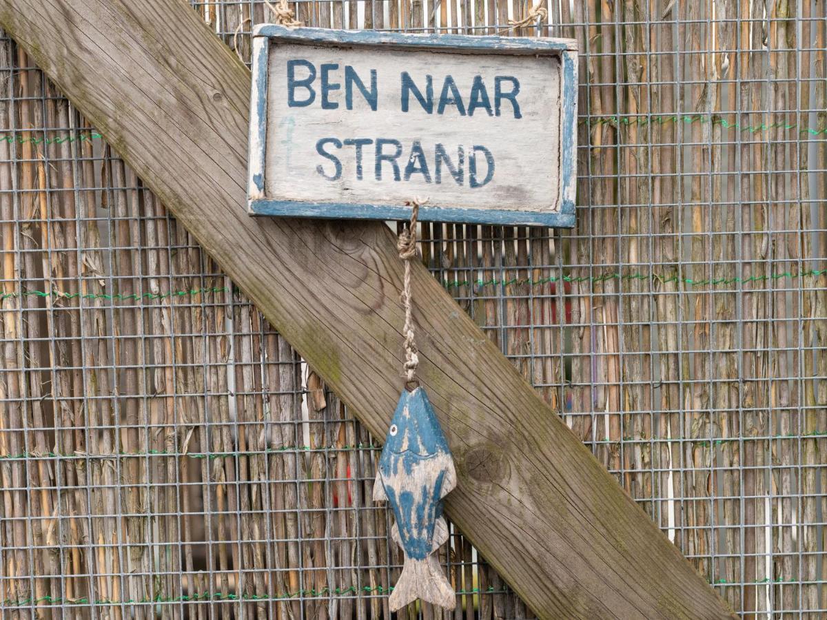 Quaint Apartment In Schoorl Near Tennis Court エクステリア 写真