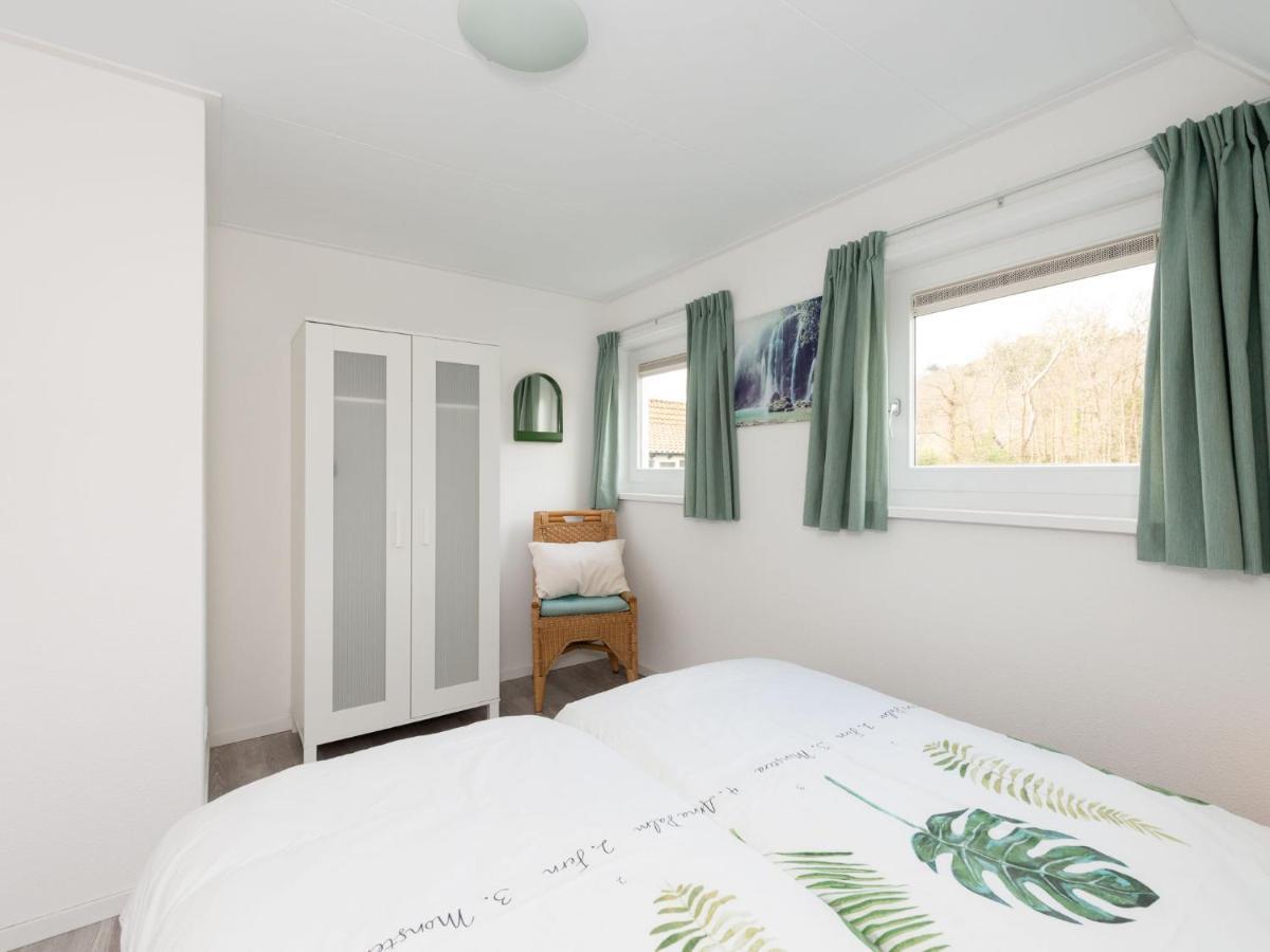 Quaint Apartment In Schoorl Near Tennis Court エクステリア 写真