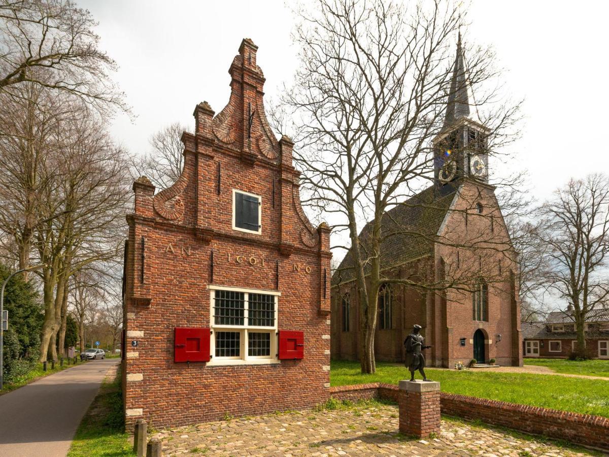 Quaint Apartment In Schoorl Near Tennis Court エクステリア 写真
