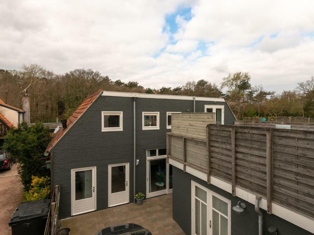 Quaint Apartment In Schoorl Near Tennis Court エクステリア 写真